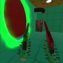 Cactus Cowboy Portal VR Image