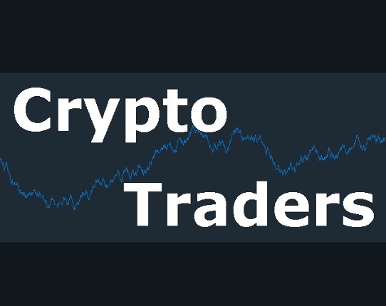 Crypto Traders Game Cover