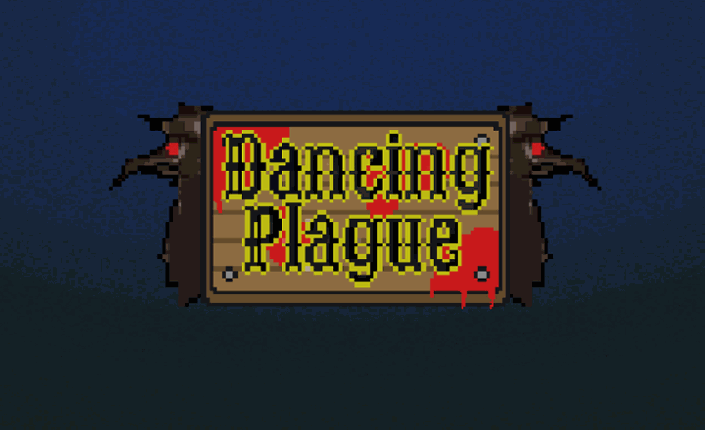 Dancing Plague Game Cover