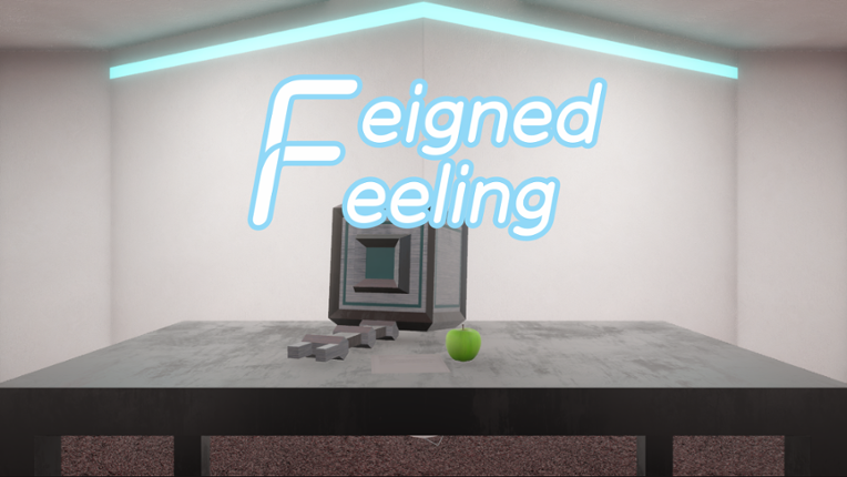 Feigned Feeling Game Cover