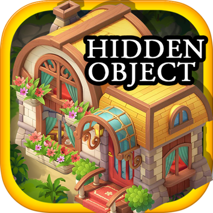 Hidden Object : Hotel Room Game Cover