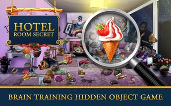 Hidden Object : Hotel Room Image