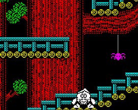 Higgy: A Speccy-ish adventure Image