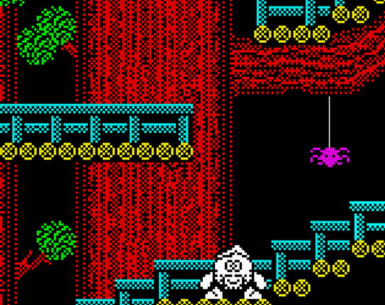 Higgy: A Speccy-ish adventure Game Cover