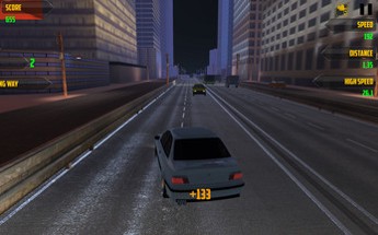 Highway Racer 4 Image