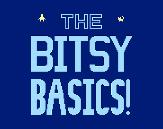 how to play a bitsy game Game Cover