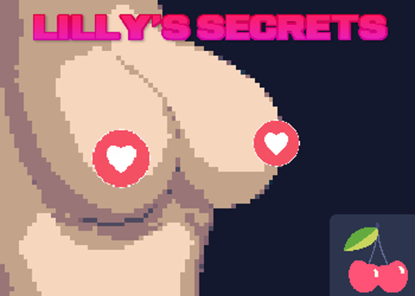 Lilly's Secrets (NTR) Game Cover