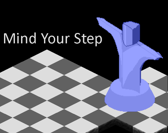 Mind Your Step Game Cover