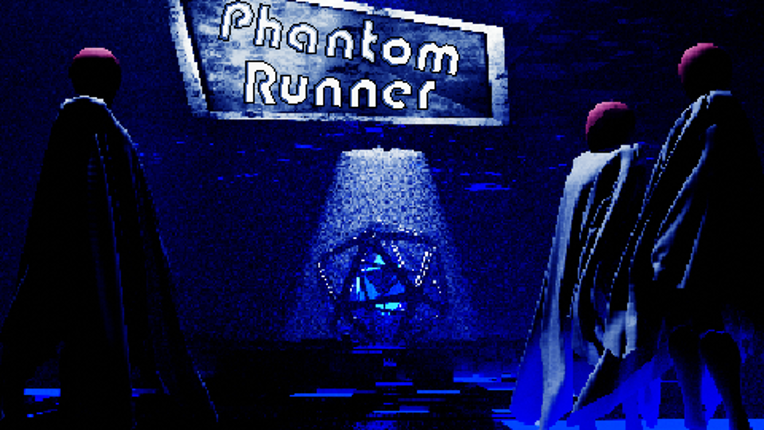 Phantom Runner Game Cover