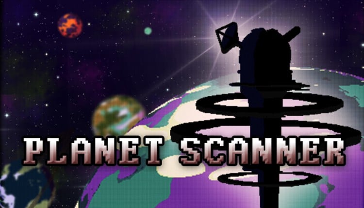 Planet Scanner (demo) Game Cover