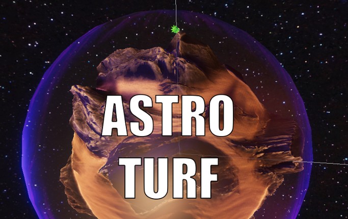 Astro Turf Game Cover