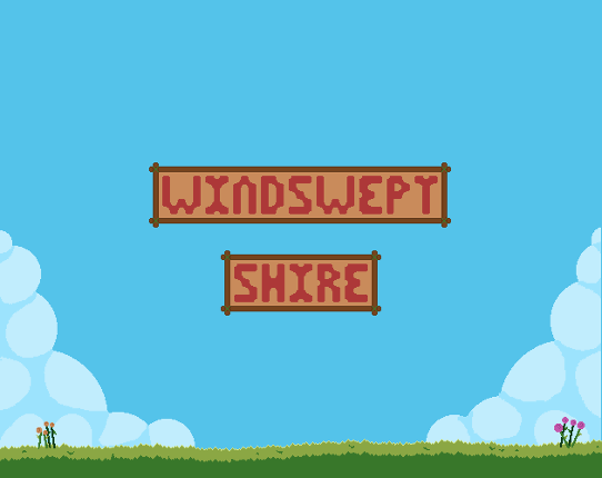 Windswept Shire Game Cover