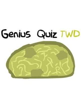 Genius Quiz TWD Game Cover