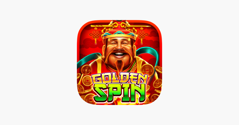 Golden Spin - Slots Casino Game Cover