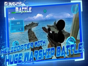 Gunship Battle 3D - Warship Combat Image