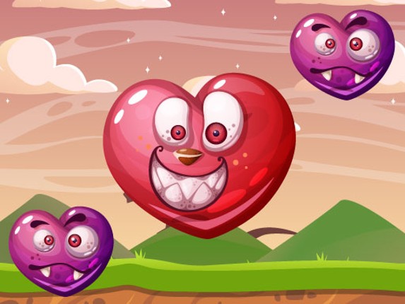 Heart Match Master Game Cover