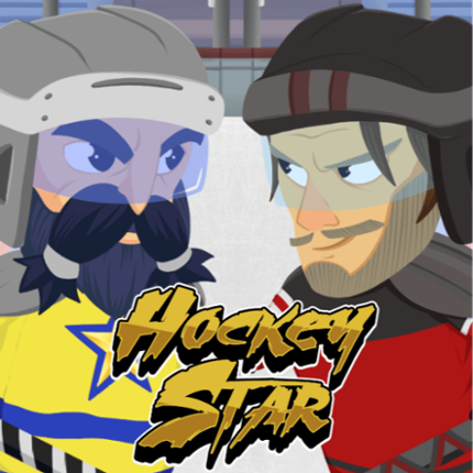 Hockey Stars Game Cover