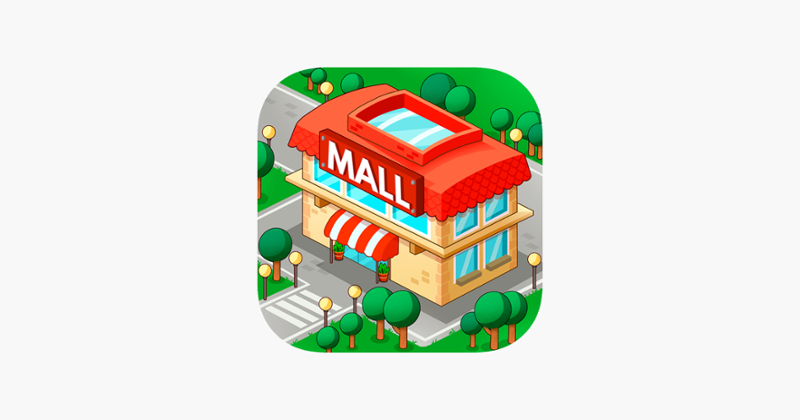 Idle Shopping: The Money Mall Game Cover