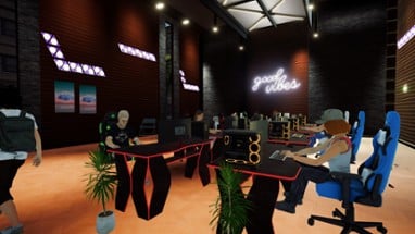 Internet Cafe Simulator 2025 Image