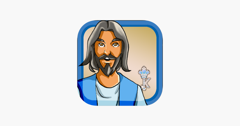 Kingdom Keys Bible App Game Cover