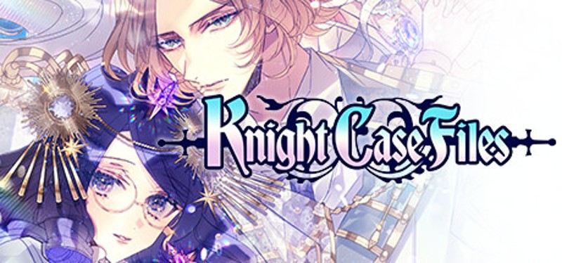 Knight Case Files Game Cover