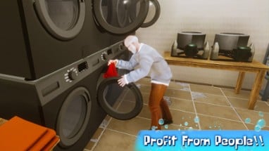 Laundry Simulator 2025 Image