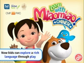 Learn Chinese with Miaomiao Image