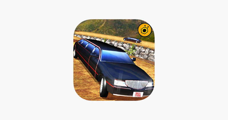 Limo Driving simulator 2024 Game Cover