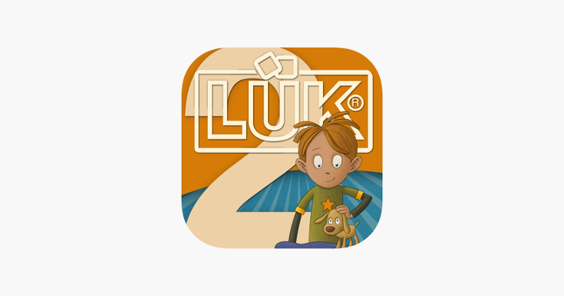 LÜK Schul-App 2. Klasse Game Cover