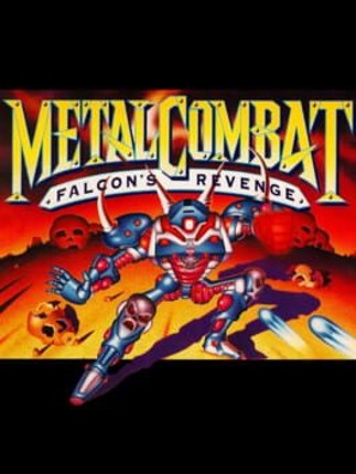Metal Combat: Falcon's Revenge Game Cover