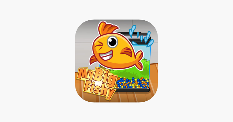 My Big Fishy - Fish Evolution Game Cover