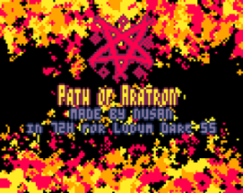 Path of Aratron Image