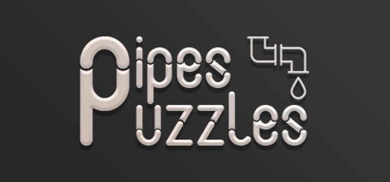 Pipes Puzzles Game Cover