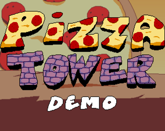 Pizza Tower All public demos Game Cover