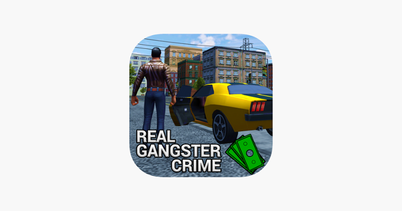 Real Gangster Crime Grand City Game Cover