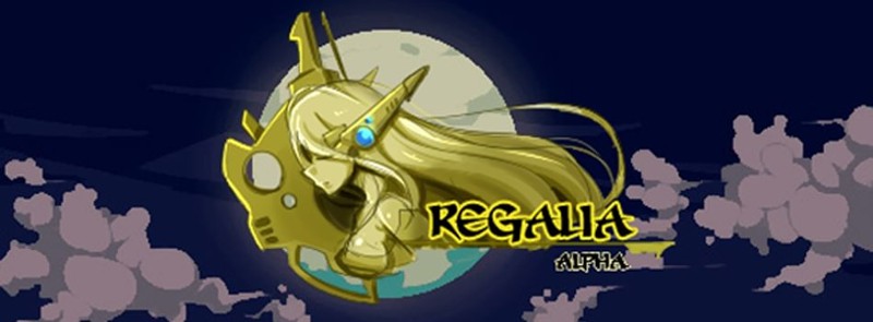 Regalia Alpha Game Cover