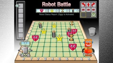 Robot Battle Code Camp Image