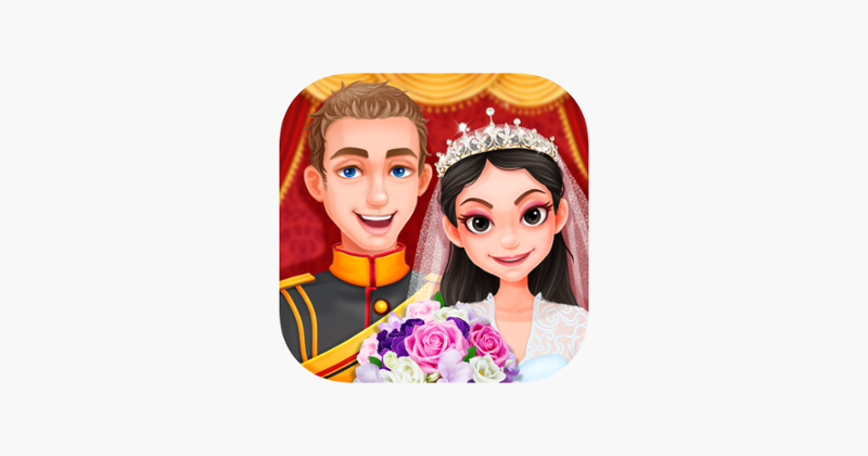 Royal Wedding Party Planner Game Cover