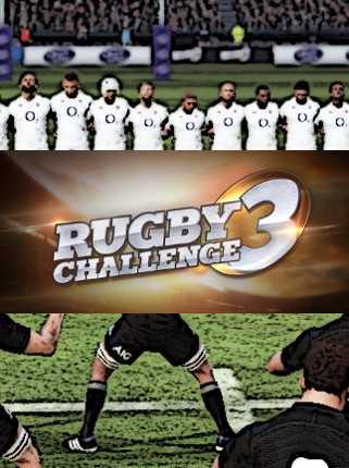 Rugby Challenge 3 Game Cover