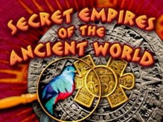 Secret Empires of the Ancient World Game Cover