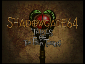 Shadowgate 64: Trials of the Four Towers Image