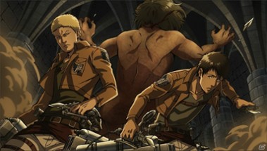 Attack on Titan: Escape from Certain Death Image