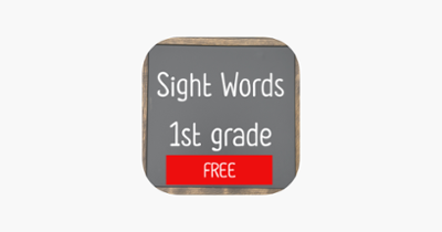 Sight Words 1st Grade Flashcard Image
