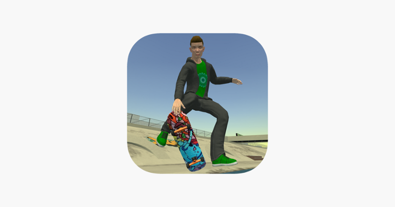 Skateboard FE3D 2 Game Cover