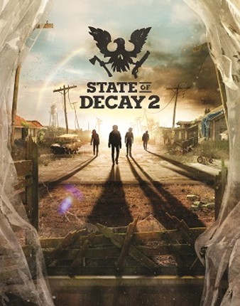 State of Decay 2 Game Cover