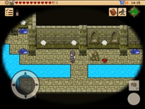 Survival RPG 2:Temple Ruins 2D Image