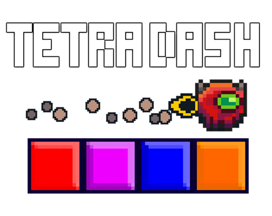 TetraDash (Demo) Game Cover