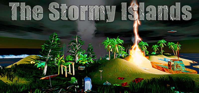 The Stormy Islands Game Cover