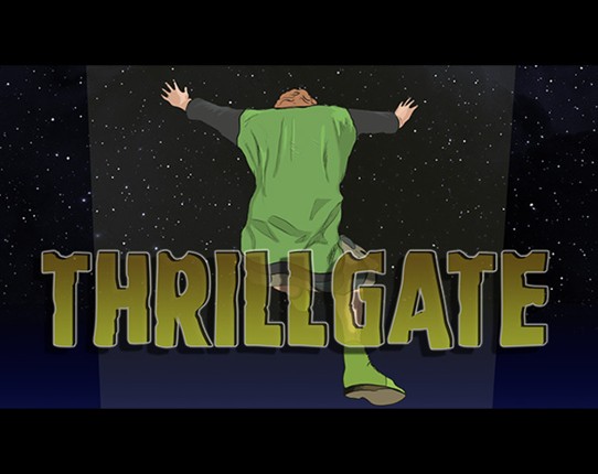 Thrillgate Game Cover