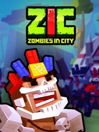 ZIC: Zombies in City Game Cover